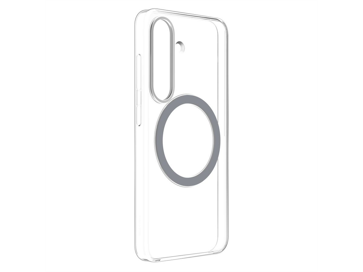 Étui de protection Samsung Galaxy S25, noir