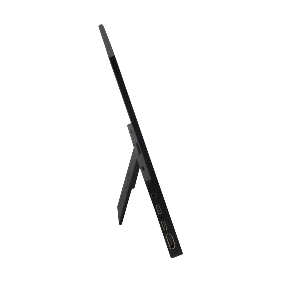 Verbatim Port. Touchscreen Monitor 14", 1920x1080, HDMI, USB-C