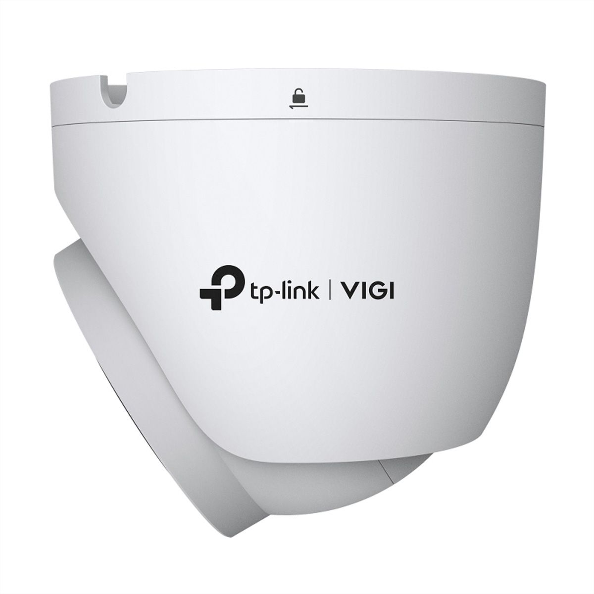 TP-Link InSight S445ZI Turret Kamera 4 MP, 29.6-102°, IR-LED 60m