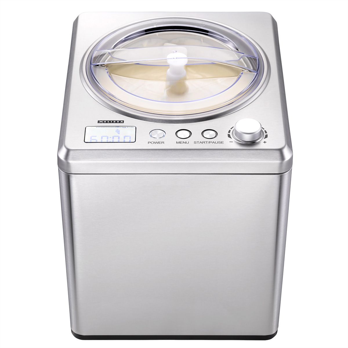 Machine à glaçons Melissa 16310193, avec compresseur, 2L, 180W