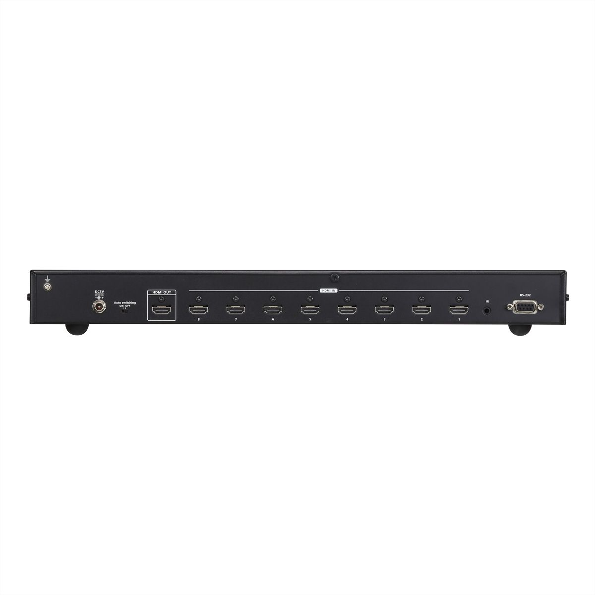 ATEN VS0801HB HDMI Switch mit 8 Ports True 4K