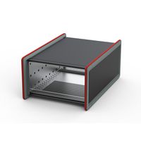 SCHROFF RPRO STYLE 3HE 42TE 355T F-TC/TC