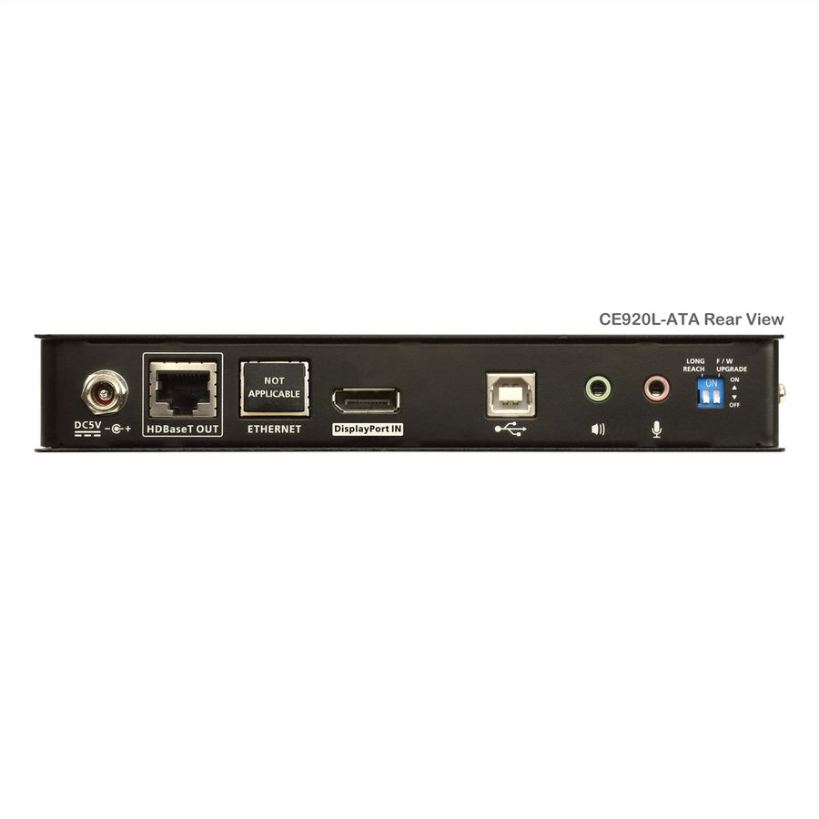 ATEN CE920 USB DP HDBaseT 2.0 KVM Extender ohne Ehternet Port