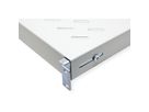 ROLINE 19-Zoll Fachboden 1 HE, 500 T 50 kg grau