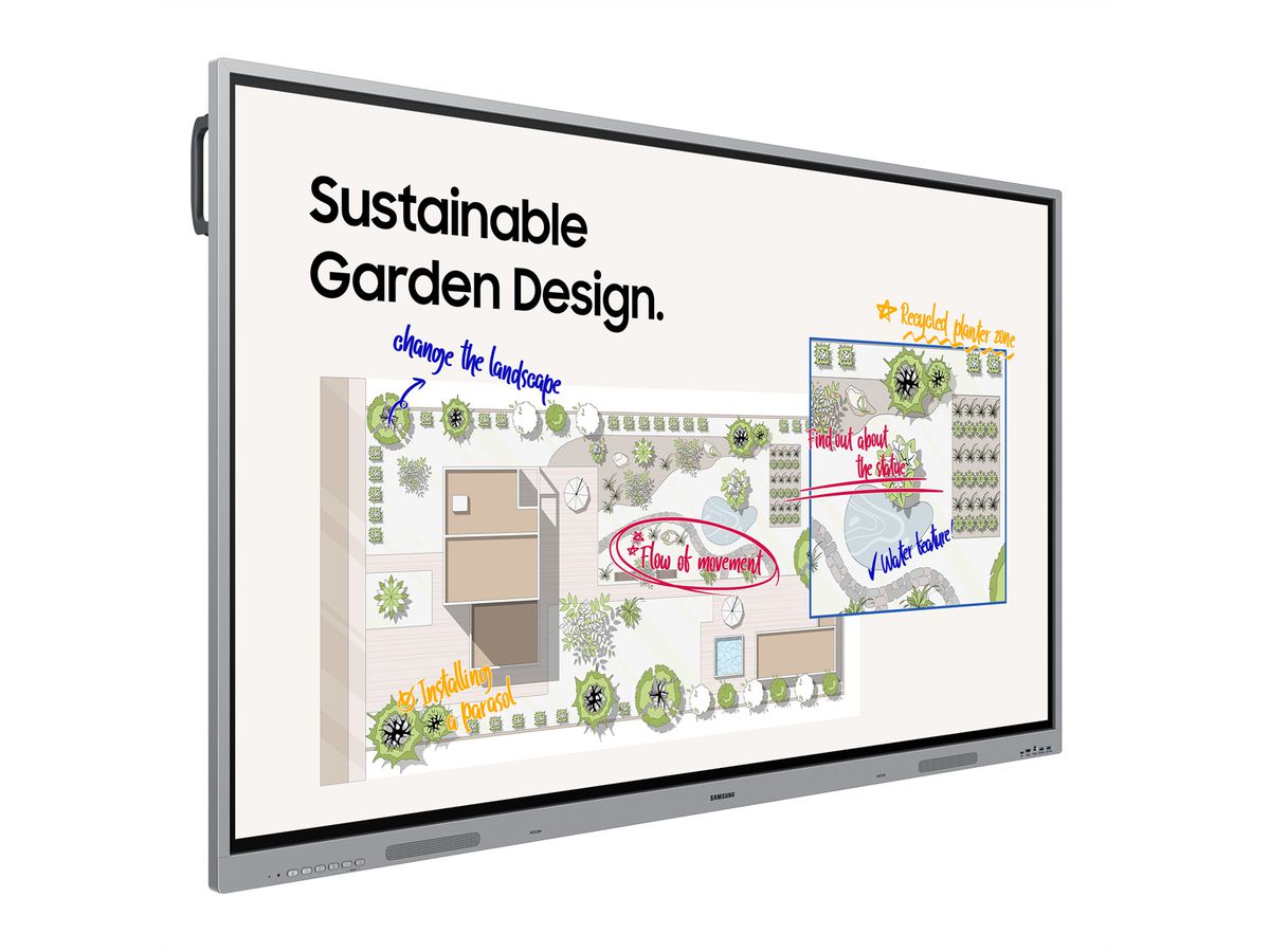 Samsung Interactive Board, WE65FX 65''