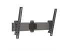 Hagor Adaptateur CPS - Rail adapter, for wall mounting, noir