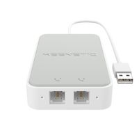 Keenetic Linear Zwei-Port-USB-Adapter für Analogtelefone