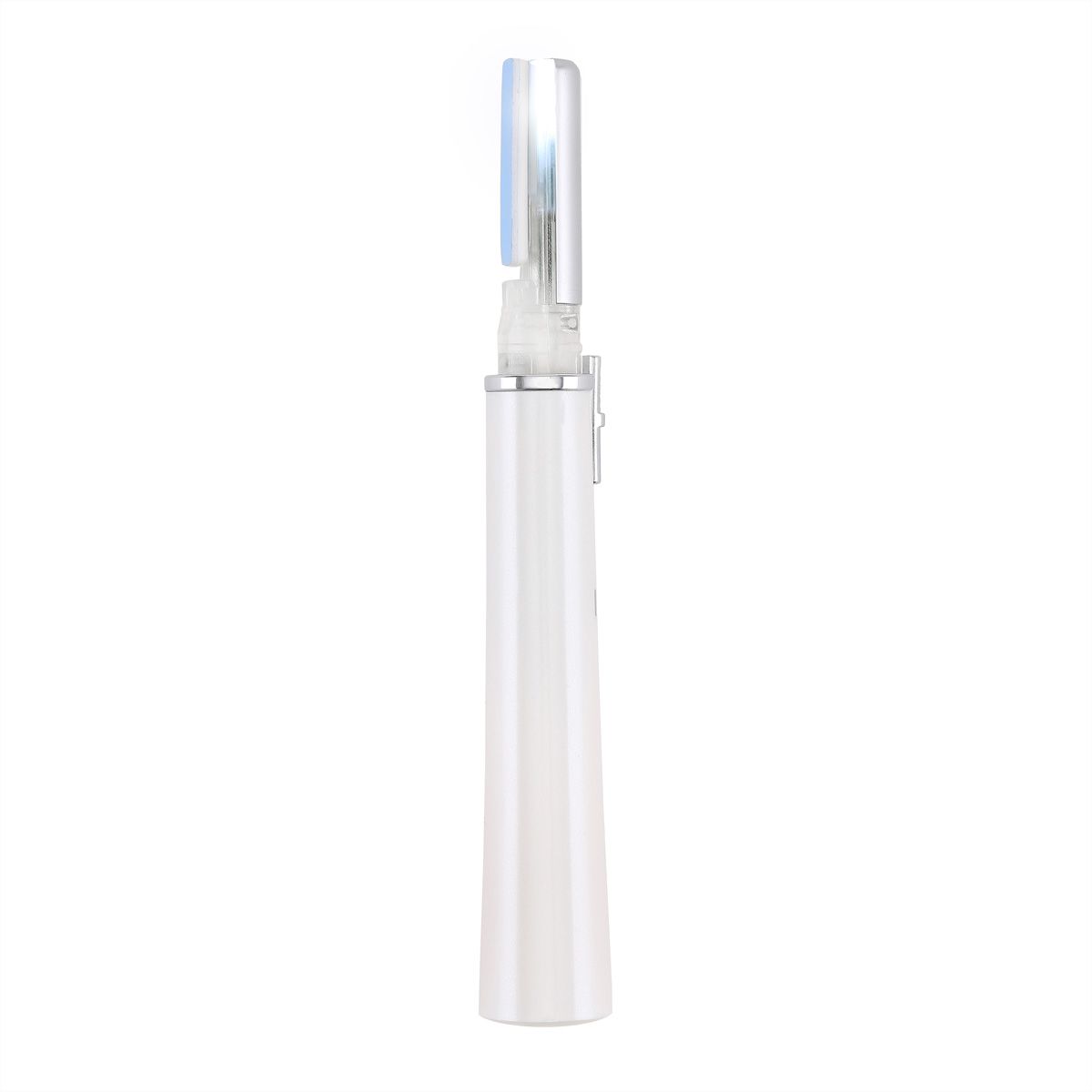 Melissa Nagelllackierer mit LED 16720009, weiss mit Lackdetails