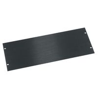 Middle Atlantic Products HBL4 Rack Zubehör Blindplatte