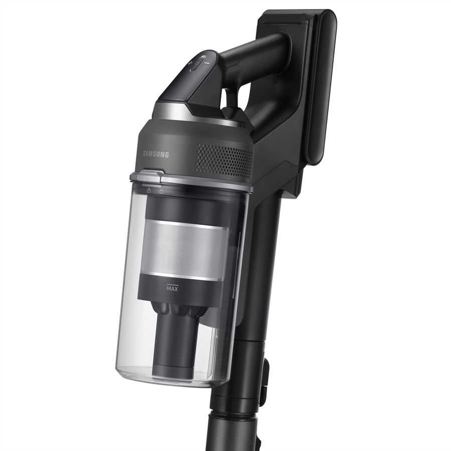 Samsung Akku-Staubsauger Jet 95S complete 770W, Black Chrometal