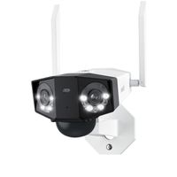 Reolink G750 Outdoor Duo-Kamera 8 MP, 180°, IR-LED 30m, LTE