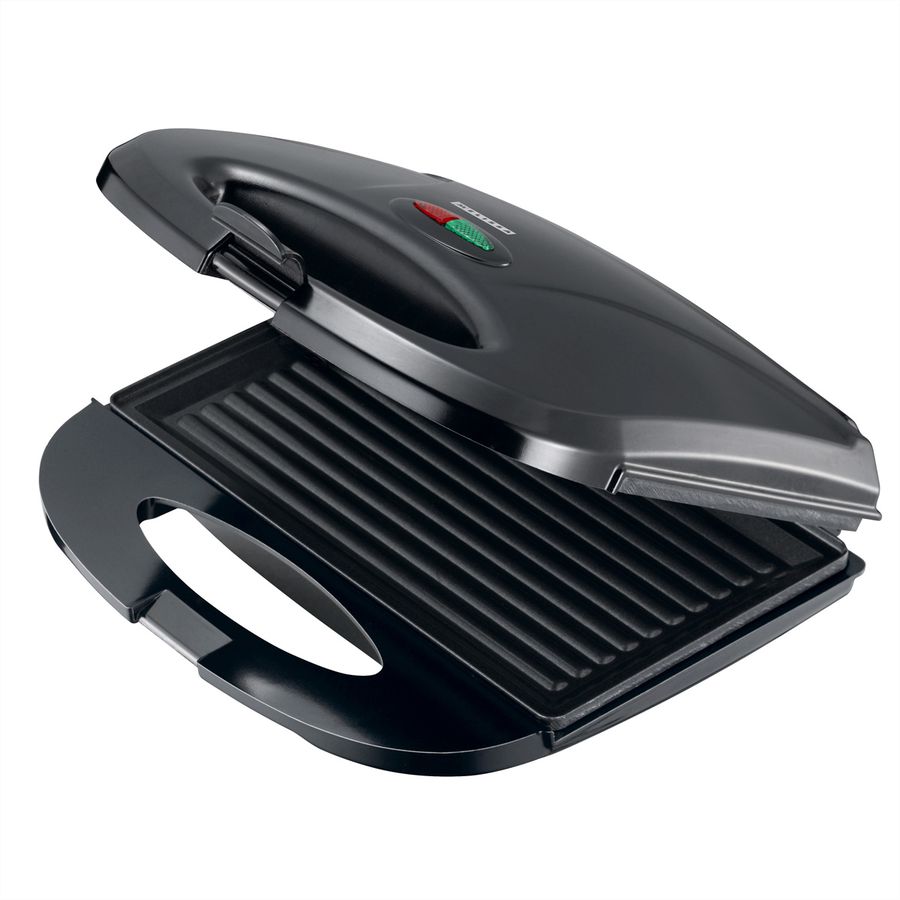 Melissa Grille-sandwich 16240109, Plaque de gril, noir, 750W