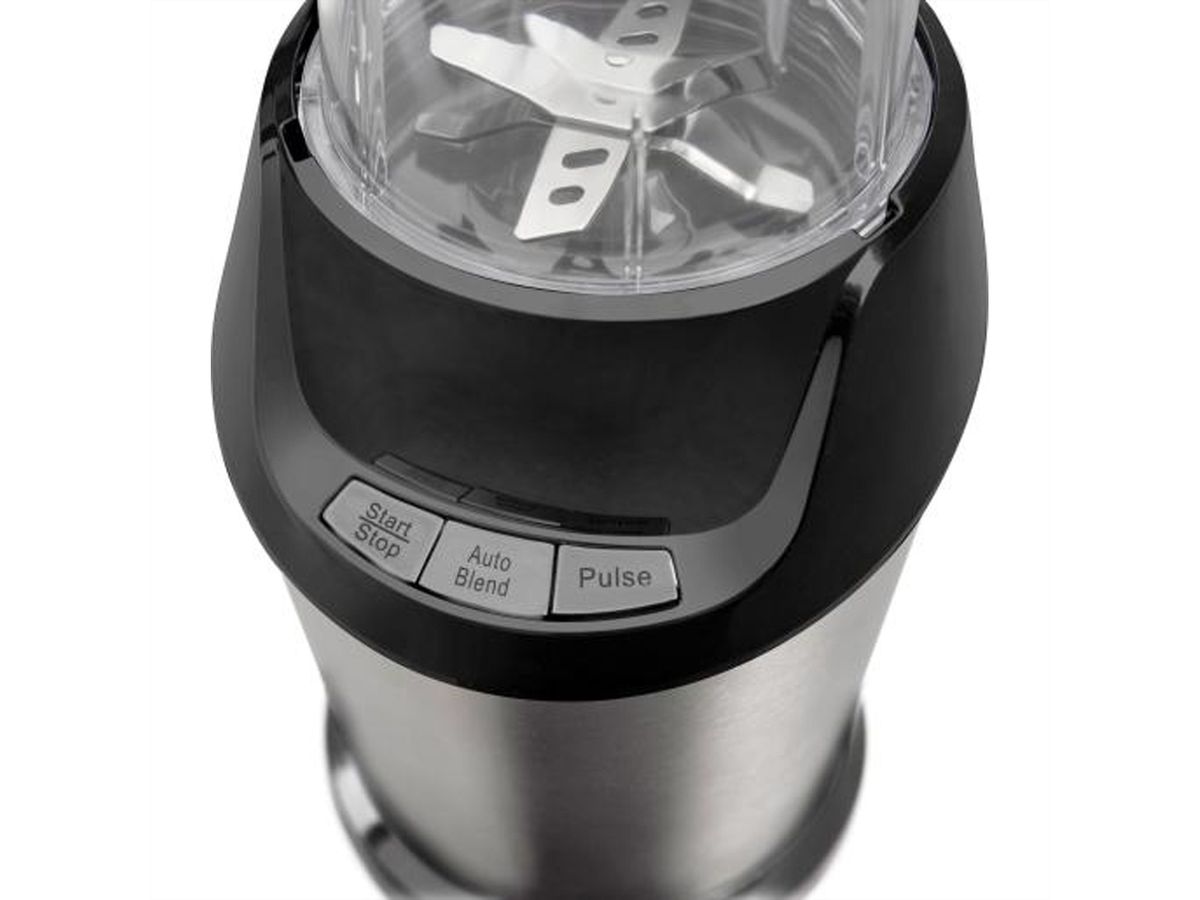 Gorenje Blender BN1000BK, 1000 W, noir/argent