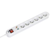 BACHMANN SMART 6x UTE blanc, prot. surt., int., 3m