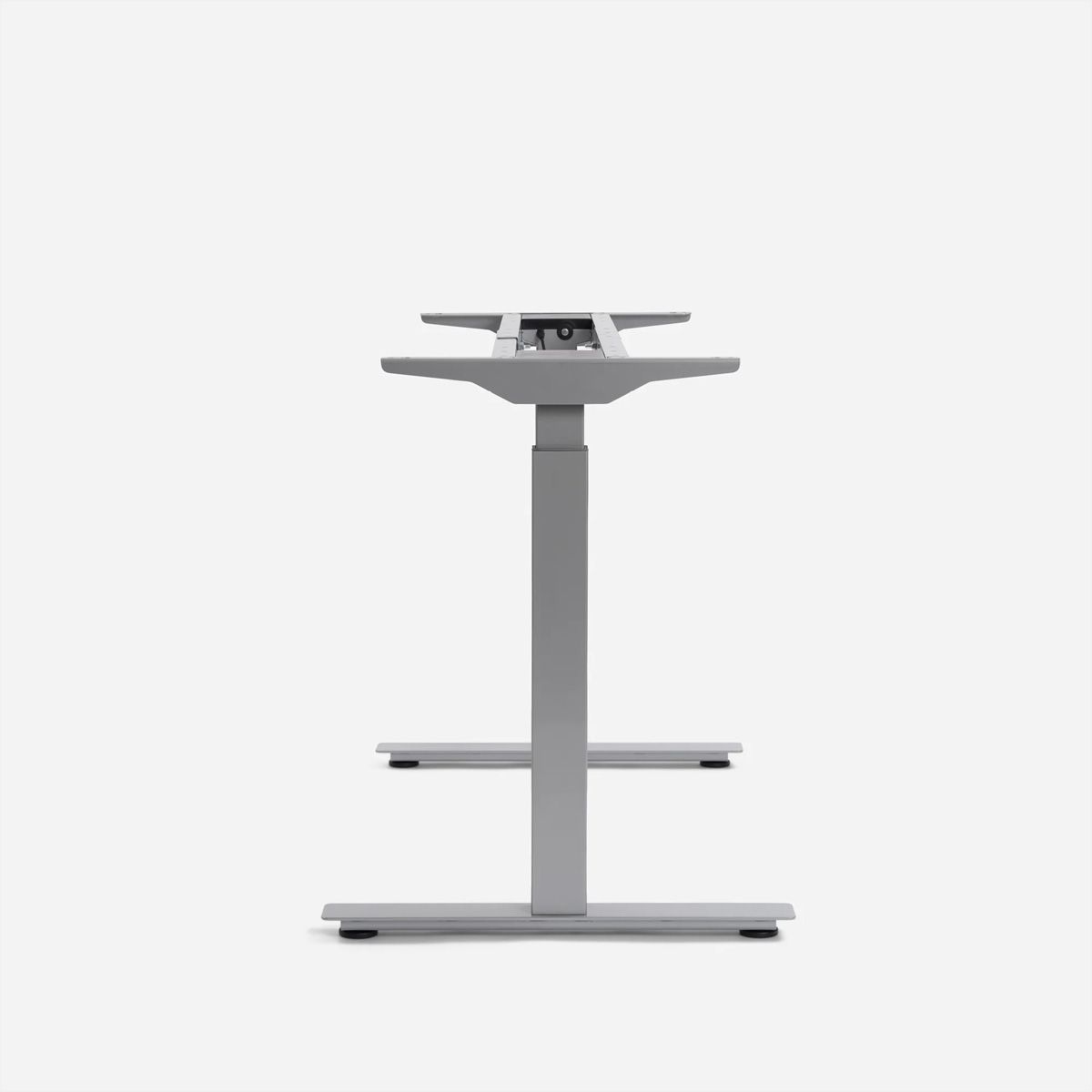 WRK21 Tischgestell Smart, 100-180 x 60 / 71,5-117cm Höhe