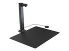 IRIScan Desk 7 Pro A3 Dokumentenscanner, Mobiler Desktop-Kamerascanner