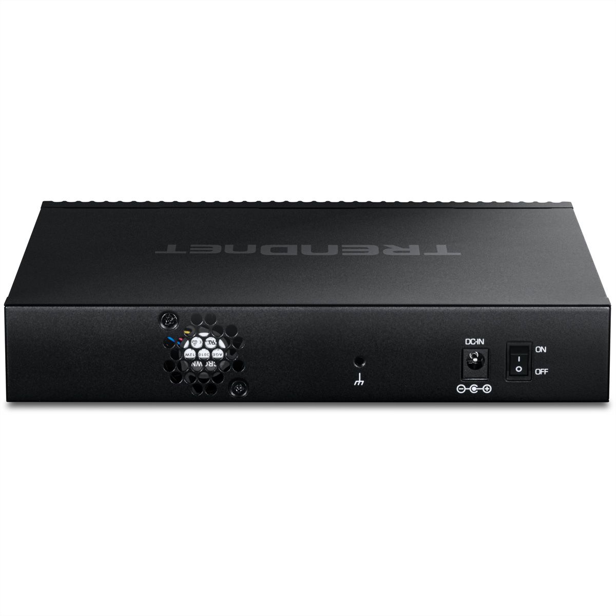 TRENDnet TL2-F7080 Switch 8-Port 10G Layer 2 Managed SFP+