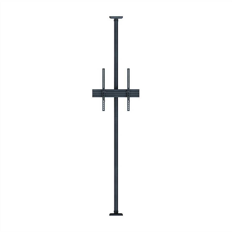 Hagor Deckenhalterung CPS Floor-Ceiling back-2-back, schwarz