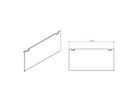 BACHMANN KAPSA X-Small couvercle, argent