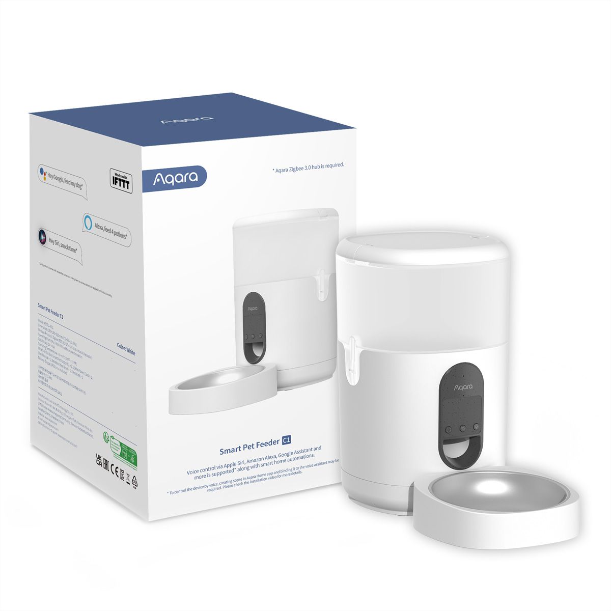 Aqara Smart Futterstation C1