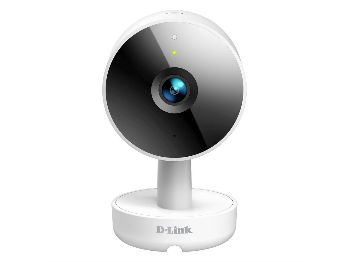 D-LINK DCS-8350LH Caméra Cube, 4 MP, 108°, IR-LED 7m, WiFi