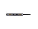 T'nB 5-in-1-Hub - USB-C und USB-A, 100W Power Delivery - USB 3.2 (10Gbps)