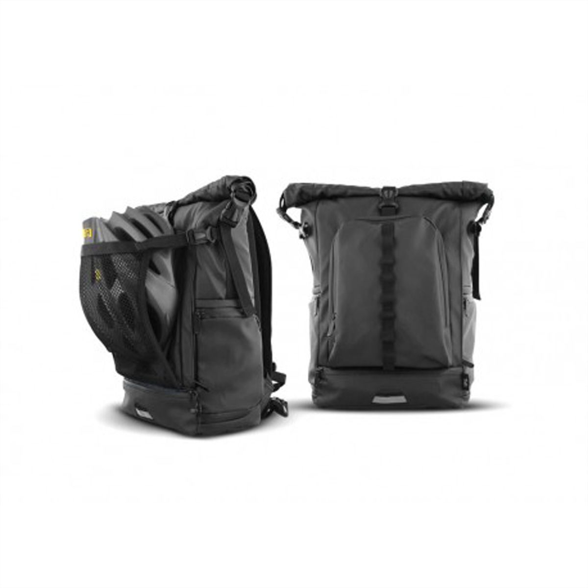 T'NB URBAN MOOV Rucksack schwarz, Wasser Resistent