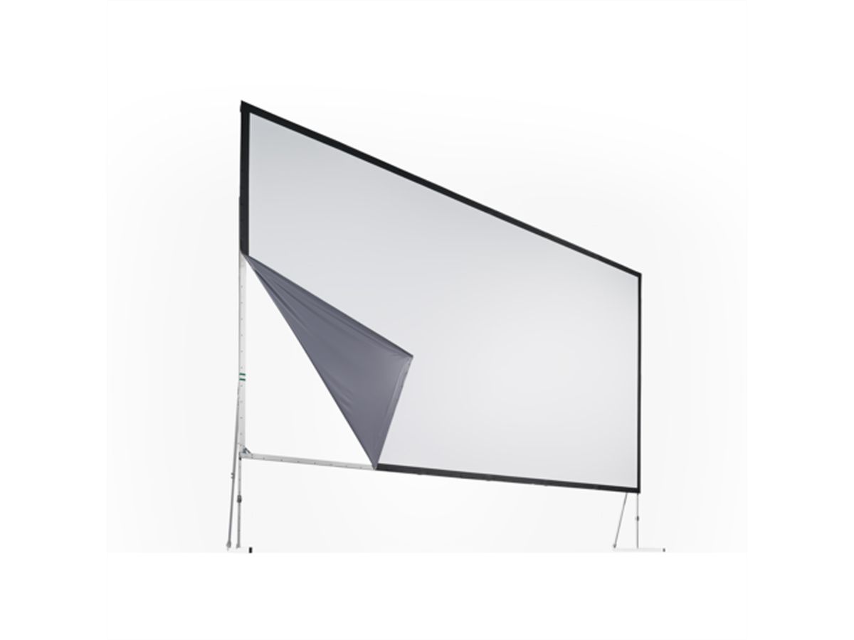 AV Stumpfl Leinwand MonoClip 64 RP, 16:9, 691x397cm, 22´8"x13´, R10