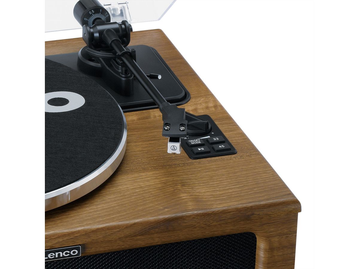 Platine vinyle Lenco LS-410WA