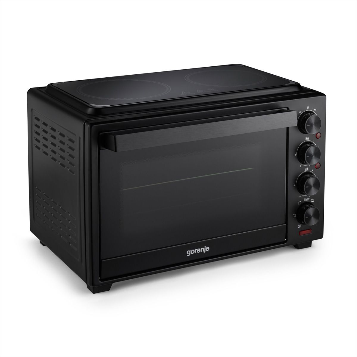 Gorenje Mini Ofen OM38GBC, Mini Ofen, 38L, 3500W