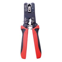 VALUE Crimpwerkzeug für Easy Passthrough Modularstecker, (21.17.3146/3147)