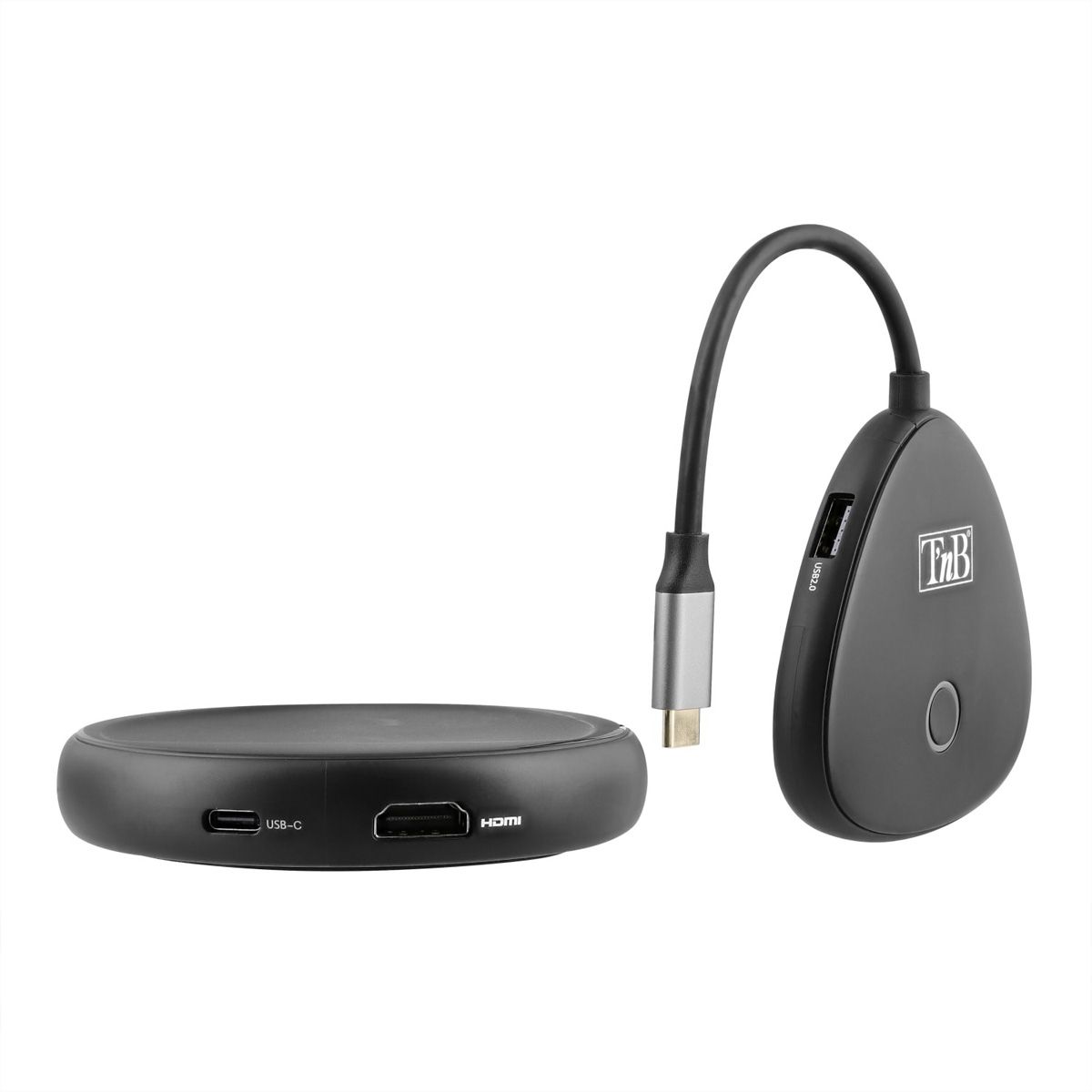 T'nB HDMI-Bildschirmfreigabe 4K