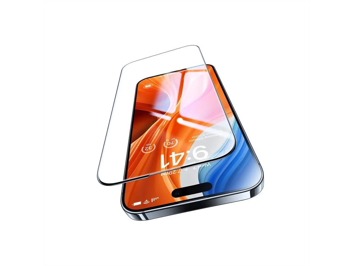 Torras Upro Ostand Schutzhülle, iPhone 17, MagSafe, schwarz