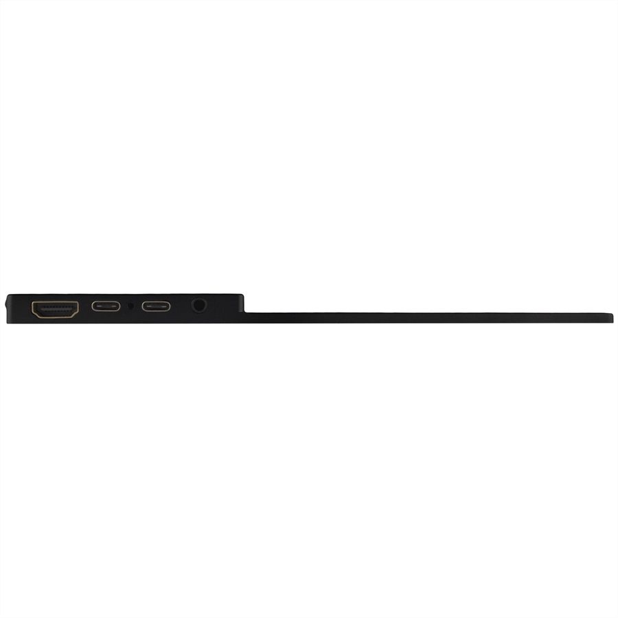 Verbatim Port. Touchscreen Monitor 17.3", 1920x1080, HDMI, USB-C