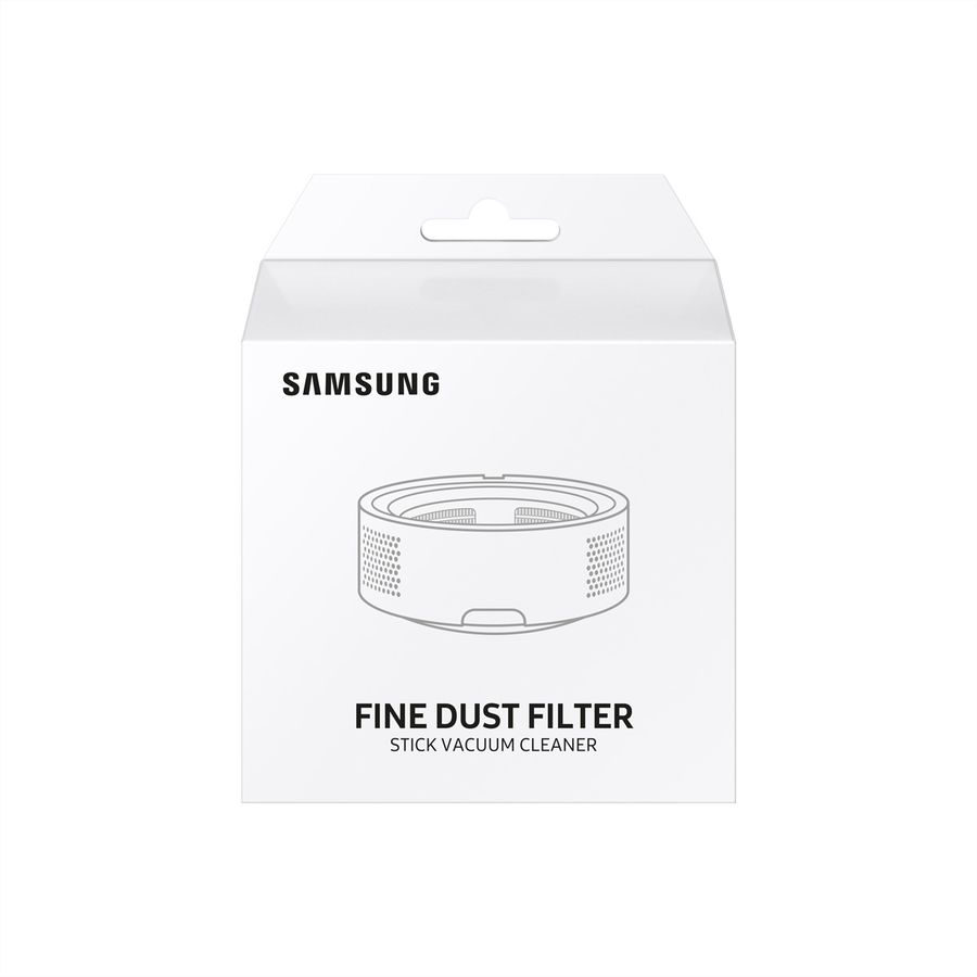 Samsung Feinstaubfilter passend zu Jet 90 / 90E / 75 / 70 / 60, silber