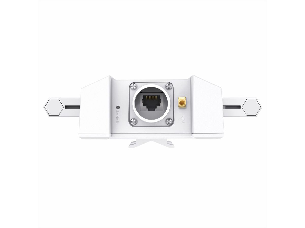 TP-Link EAP625-Outdoor HD Access Point, 1× Gigabit RJ45 Port, Indoor/Outdoor