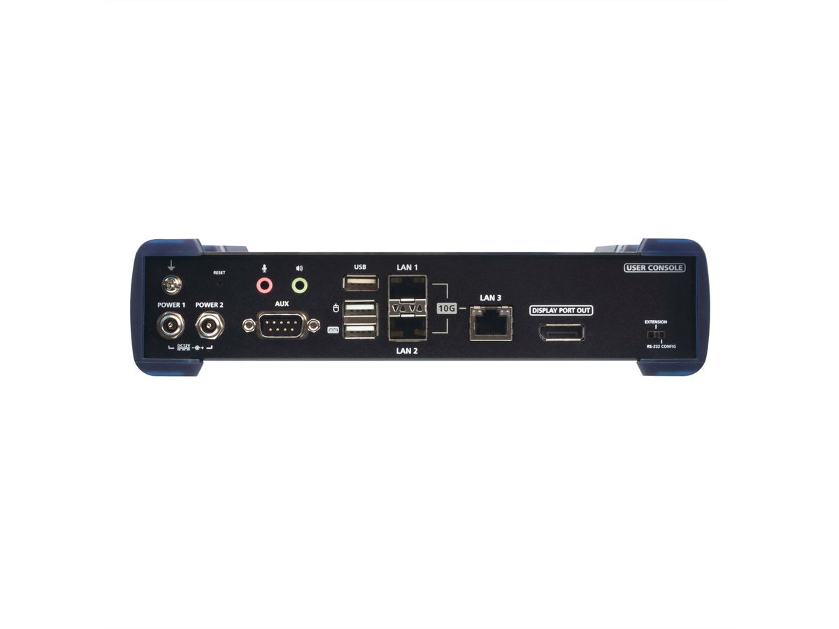 ATEN KX9970R 5K DisplayPort KVM over IP Empfänger