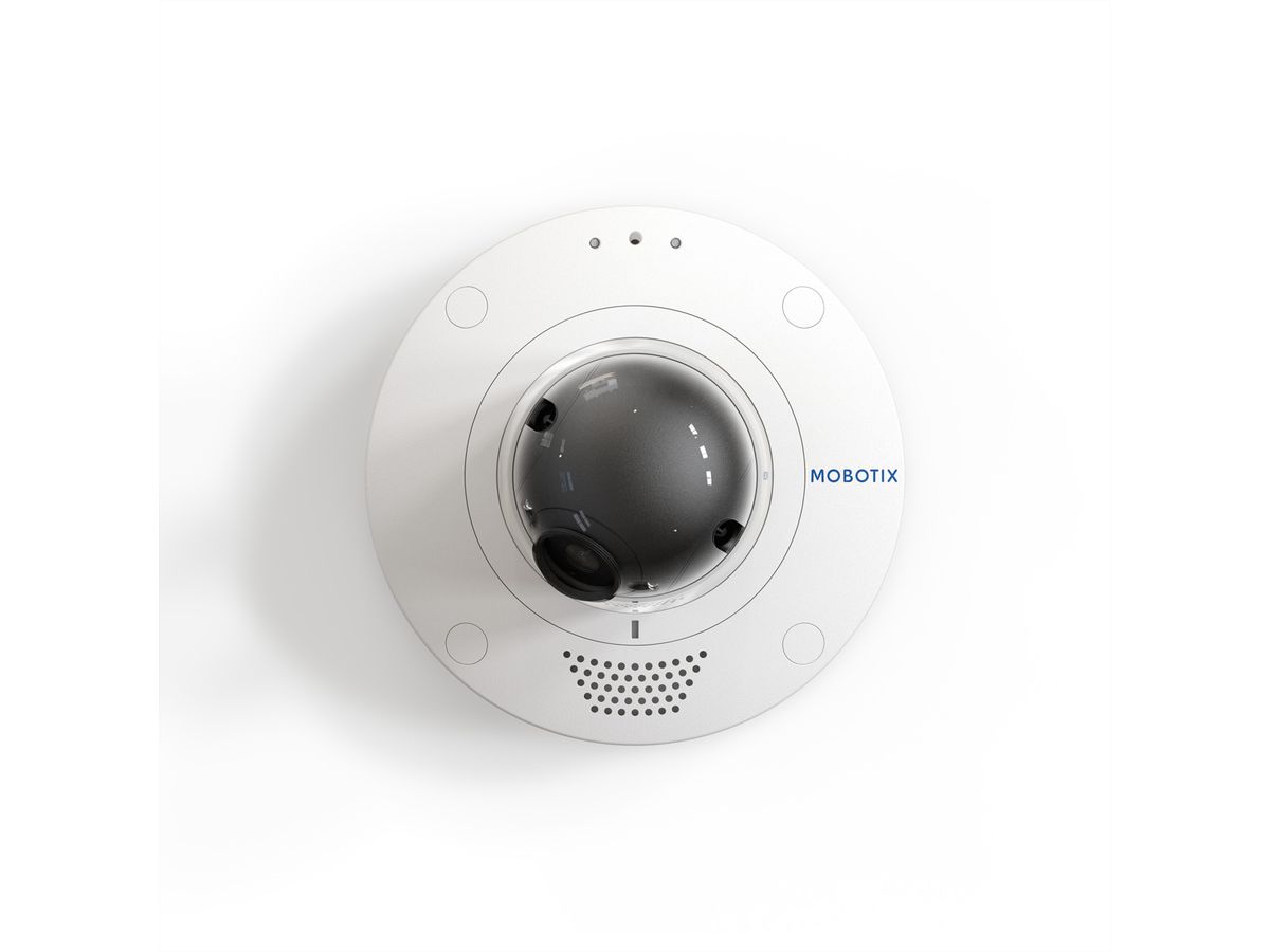 MOBOTIX D71 Dome Kamera 4K (15° Tag/Nacht)