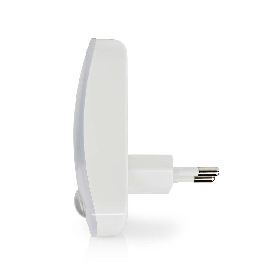Lumière LED d'orientation de Nedis, Capteur jour/nuit, 0.55 W , 11 lm
