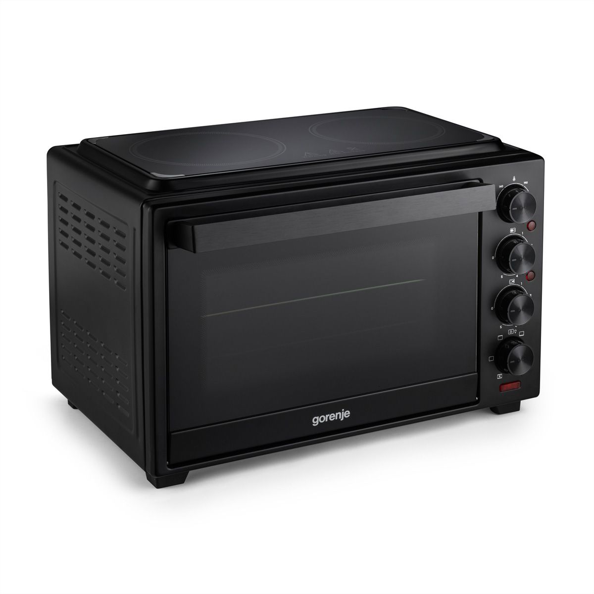 Gorenje Mini Ofen OM38GBC, Mini Ofen, 38L, 3500W