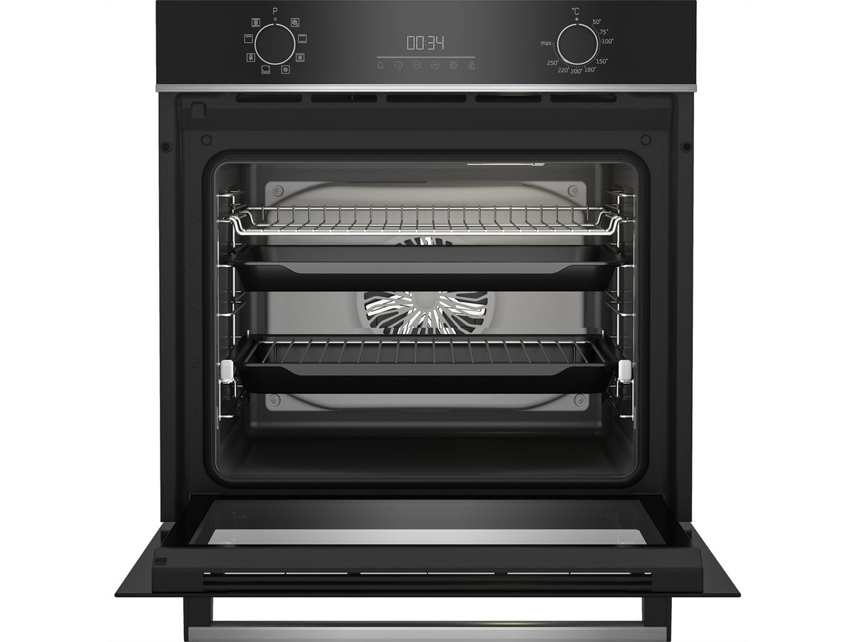 Beko Four BBIM14300BCCH