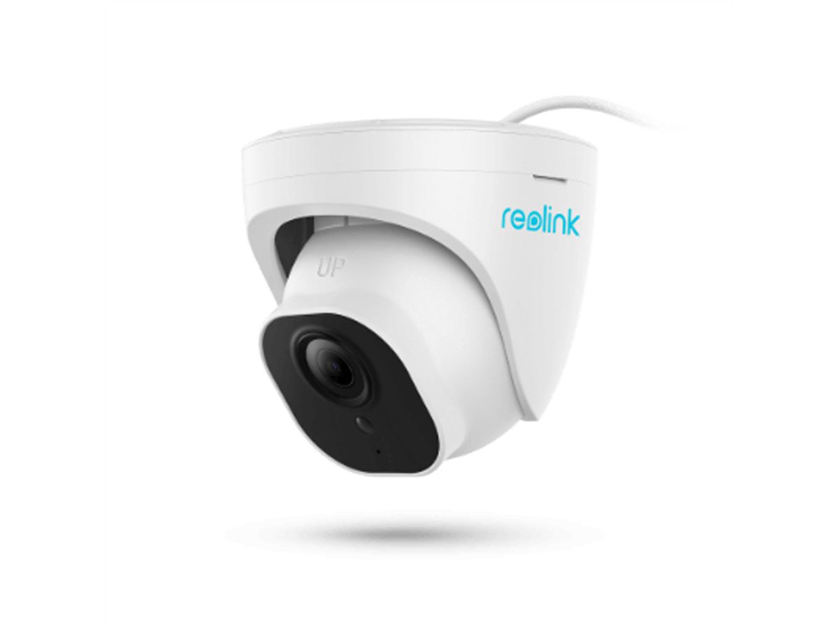Reolink RLC-520A Caméra IP PoE 5MP avec Détection de Personne/Véhicule