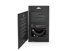 Nedis Stereo-Audiokabel, 2x Cinch, ST/ST, grau, 2 m