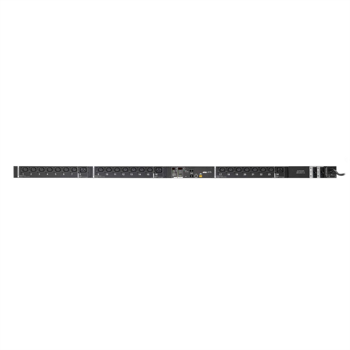 ATEN PE8324G3 PDU écologique avec compteur de sortie et commutation 24 sorties 30A/32A