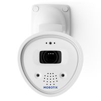 MOBOTIX MxONE Caméra 8 MP, 15 - 45°, IR-LED 30m