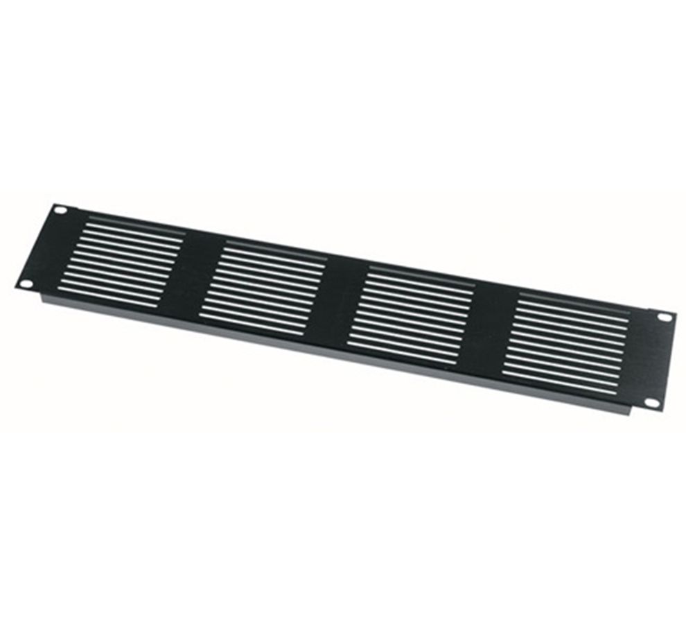 Middle Atlantic Products VTP-2 Rack Zubehör Belüftet Blindplatte