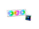 Thermaltake TH360 V3 ARGB Sync AIO CPU Kühler, Weiß