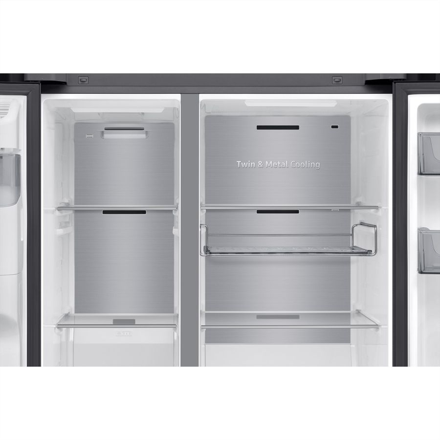 Samsung Food Center RS5000 FC, 634L , C-Grade, Wi-Fi, Anthrazit