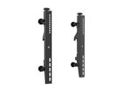 Hagor Bras micro-ajustables CPS VESA 400            , noir