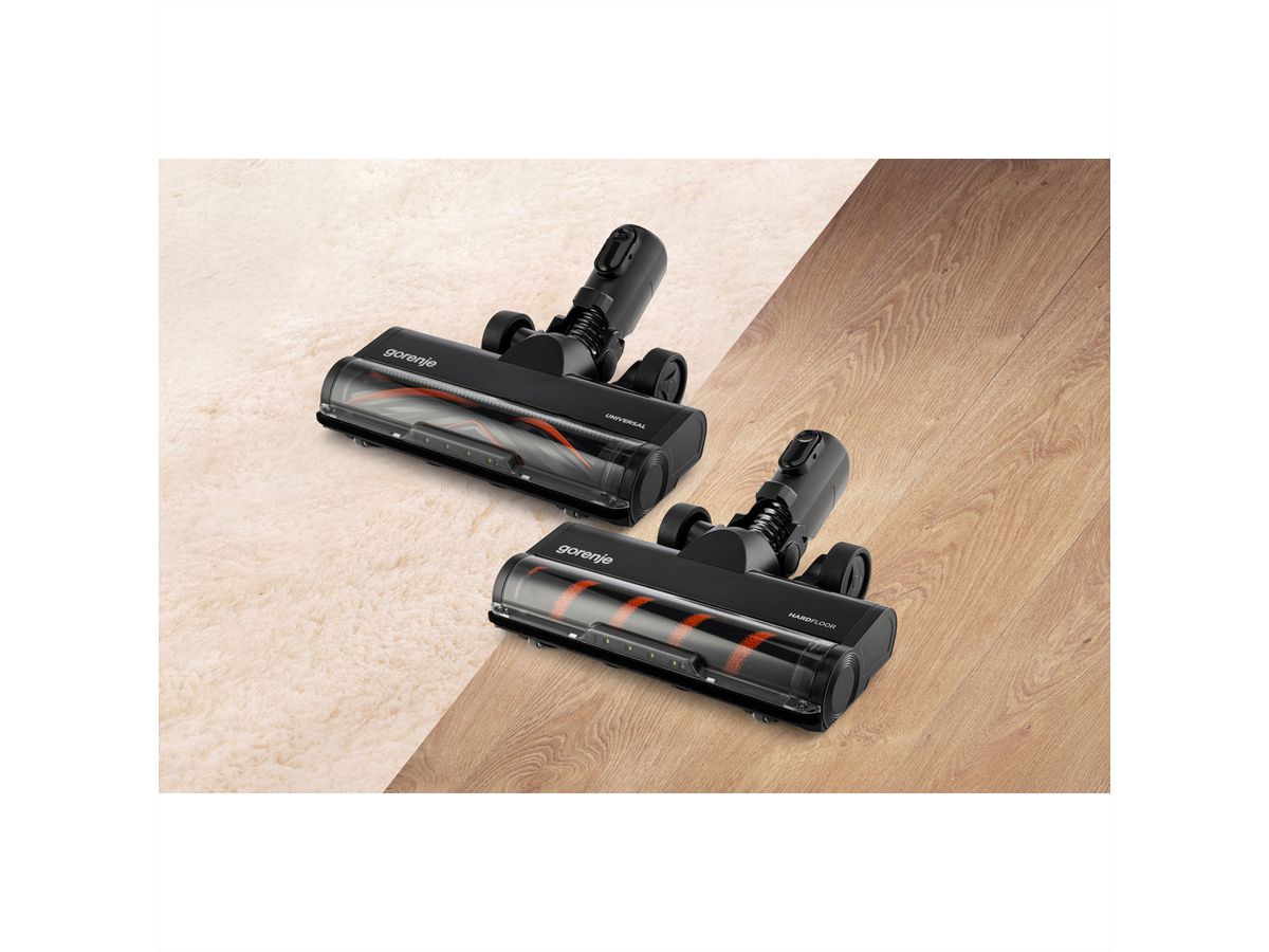 Gorenje Akku Staubsauger SVC259449NDCO NEODEEP, 350W, kabellos